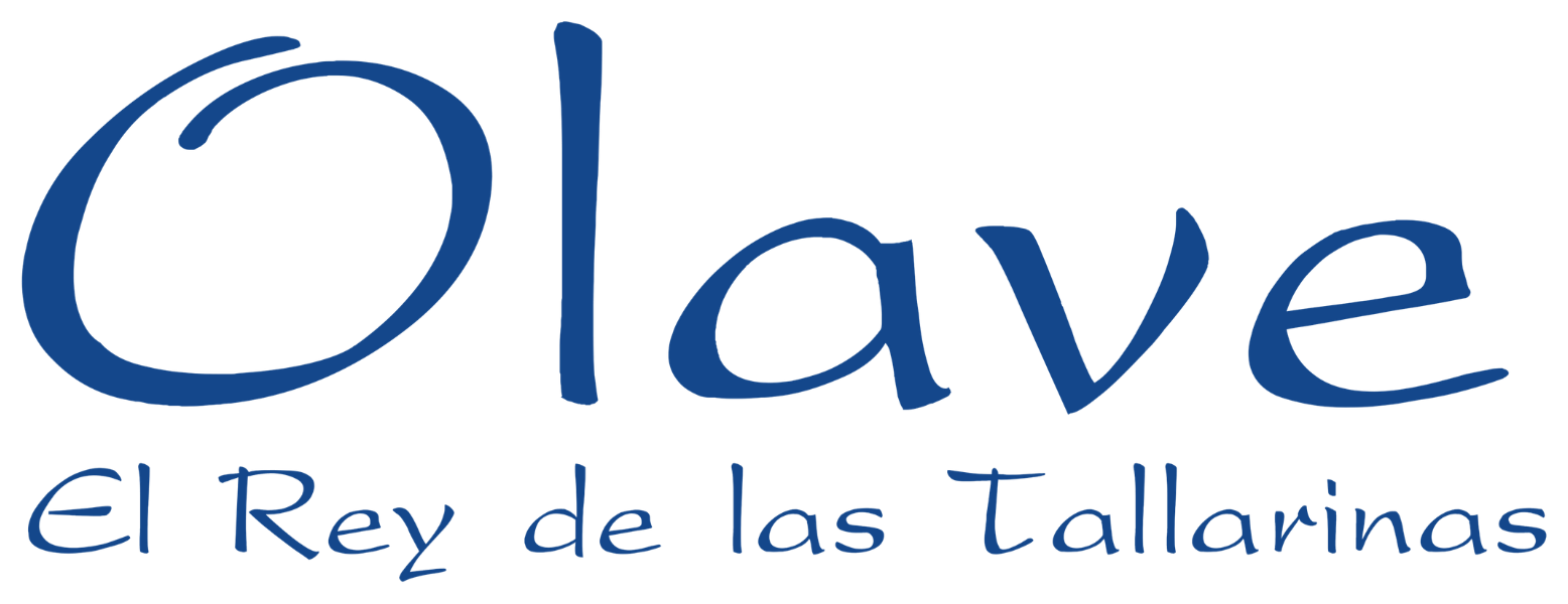 Olave · El Rey de las Tallarinas